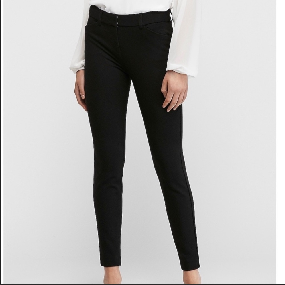 Express Skinny Dress Pants